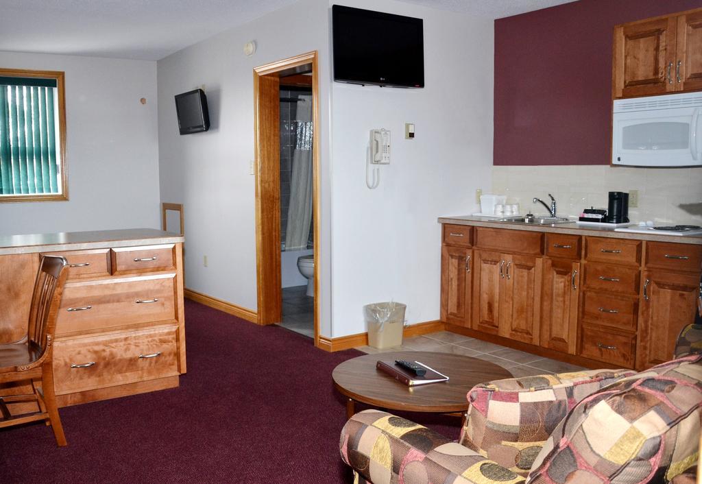 Dutch Inn Cornwall Bilik gambar