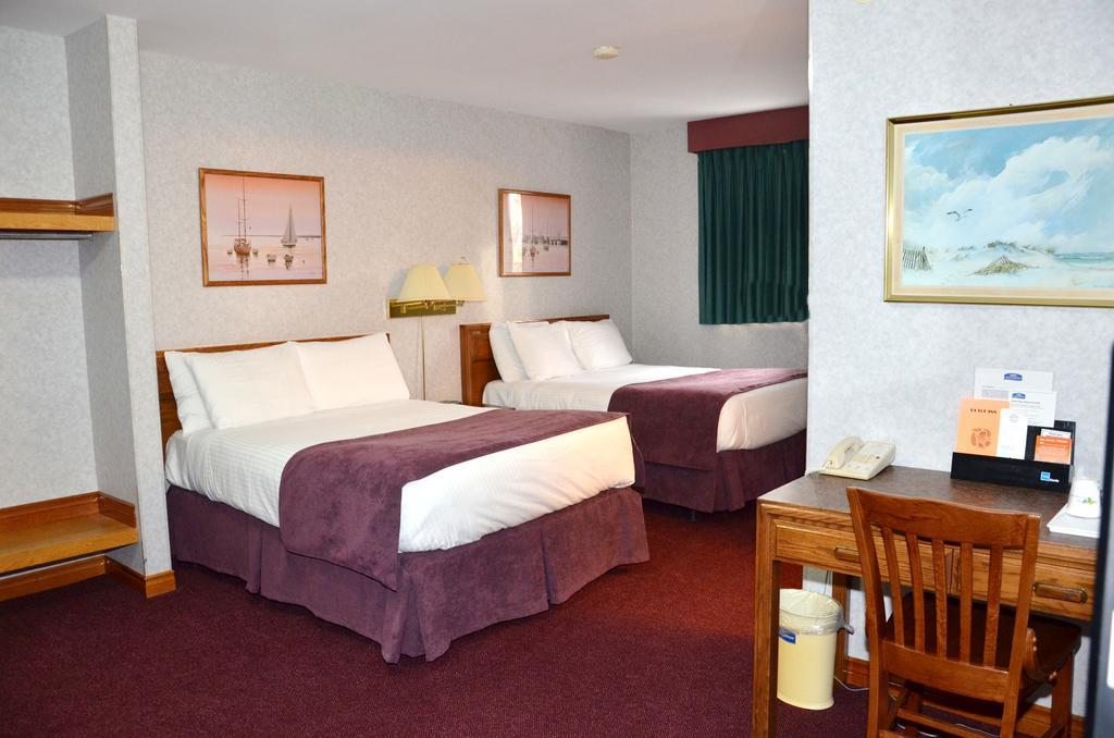 Dutch Inn Cornwall Bilik gambar